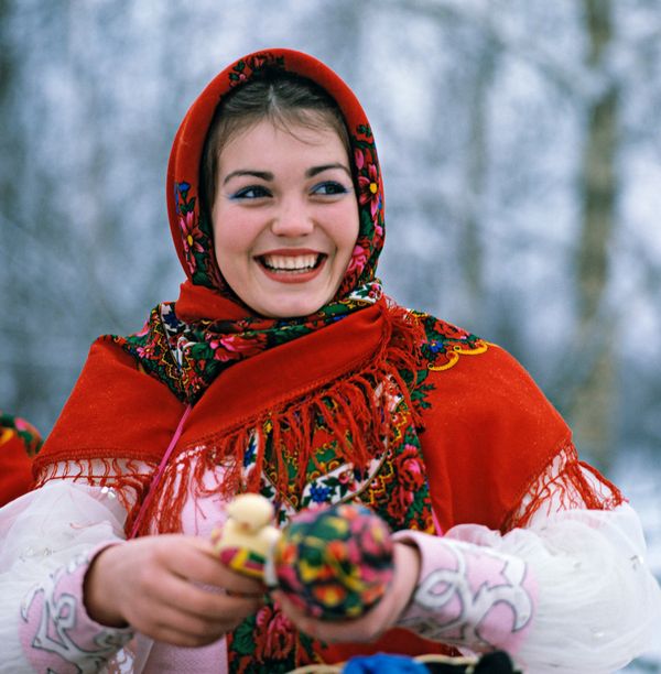 New Year Celebrations in USSR - Sputnik International