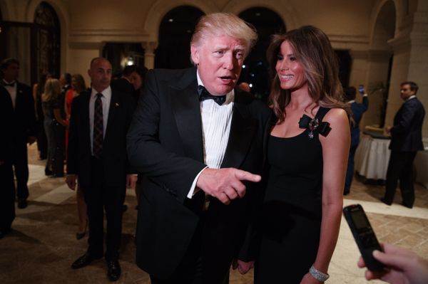Love is in the Air: World Leaders and Their Other Halves - Sputnik International