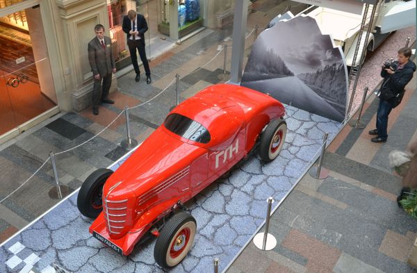 Russia's Largest Car Manufacturer Celebrates 85 Years of Service Russia's Largest Car Manufacturer Celebrates 85 Years of Service - Sputnik International