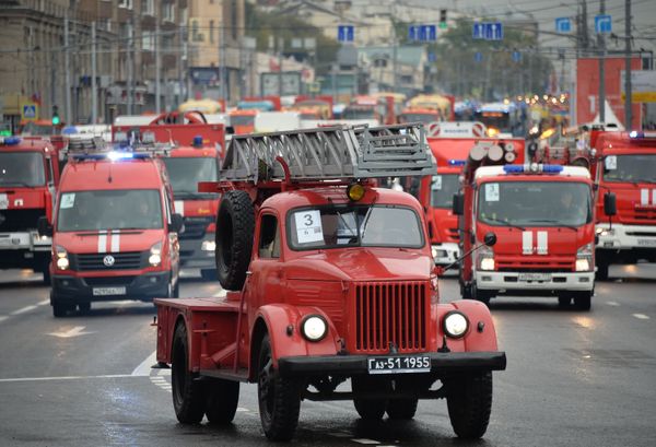 Russia's Largest Car Manufacturer Celebrates 85 Years of Service Russia's Largest Car Manufacturer Celebrates 85 Years of Service - Sputnik International