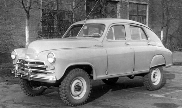 Russia's Largest Car Manufacturer Celebrates 85 Years of Service Russia's Largest Car Manufacturer Celebrates 85 Years of Service - Sputnik International
