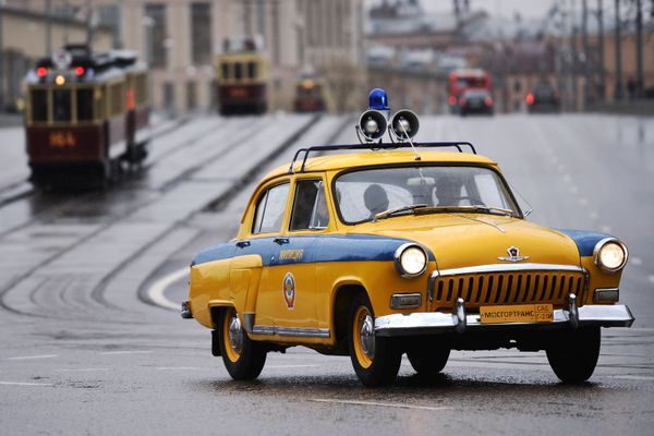 Russia's Largest Car Manufacturer Celebrates 85 Years of Service Russia's Largest Car Manufacturer Celebrates 85 Years of Service - Sputnik International