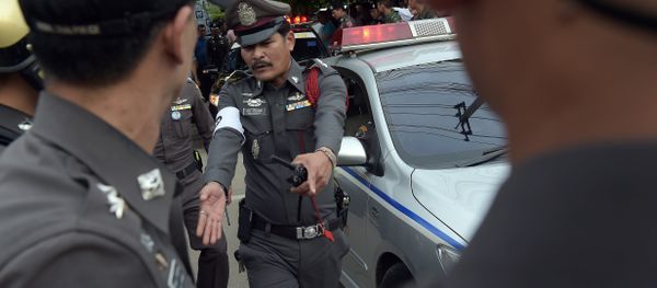 Thai Policemen. (File) Thai Policemen. (File) - Sputnik International