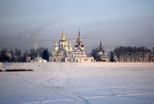 Veliky Ustyug town. (File) - Sputnik International