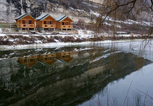 Winter Wonders of Crimea Winter Wonders of Crimea - Sputnik International