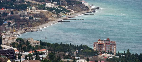 Winter in Crimea - Sputnik International