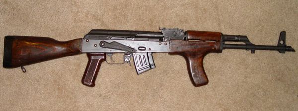 The AIM assault rifle The AIM assault rifle - Sputnik International