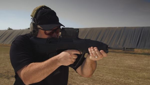 Vektor CR-21 Bullpup Assault Rifle Vektor CR-21 Bullpup Assault Rifle - Sputnik International