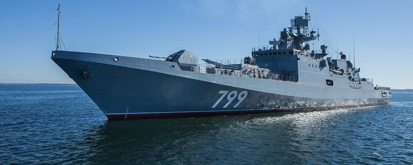 Admiral Makarov patrol ship Admiral Makarov patrol ship - Sputnik International