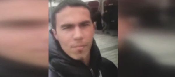Turkish Police Releases Footage Of The Night Club Attack Suspect - Sputnik International