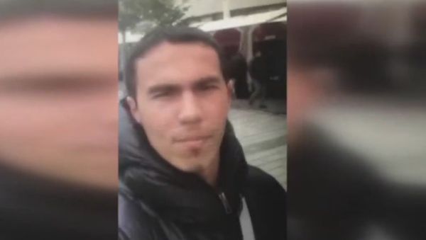 Turkish Police Releases Footage Of The Night Club Attack Suspect - Sputnik International