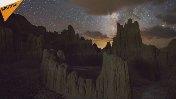 Time-lapse of Beautiful Moments in Nature - Sputnik International
