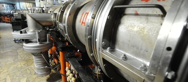 Joint Institute for Nuclear Research in Dubna hosts seminar on Physics on Large Hadron Collider Joint Institute for Nuclear Research in Dubna hosts seminar on Physics on Large Hadron Collider - Sputnik International