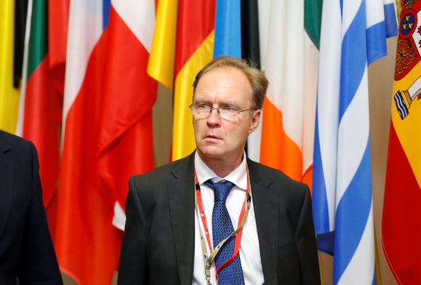 Britain's ambassador to the European Union Ivan Rogers (File) - Sputnik International