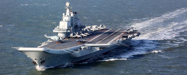 Liaoning, China's only aircraft carrier (File) Liaoning, China's only aircraft carrier (File) - Sputnik International