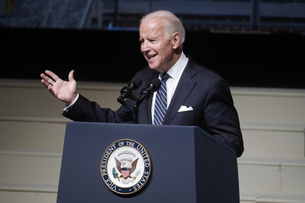 Vice President Joe Biden (File) Vice President Joe Biden (File) - Sputnik International