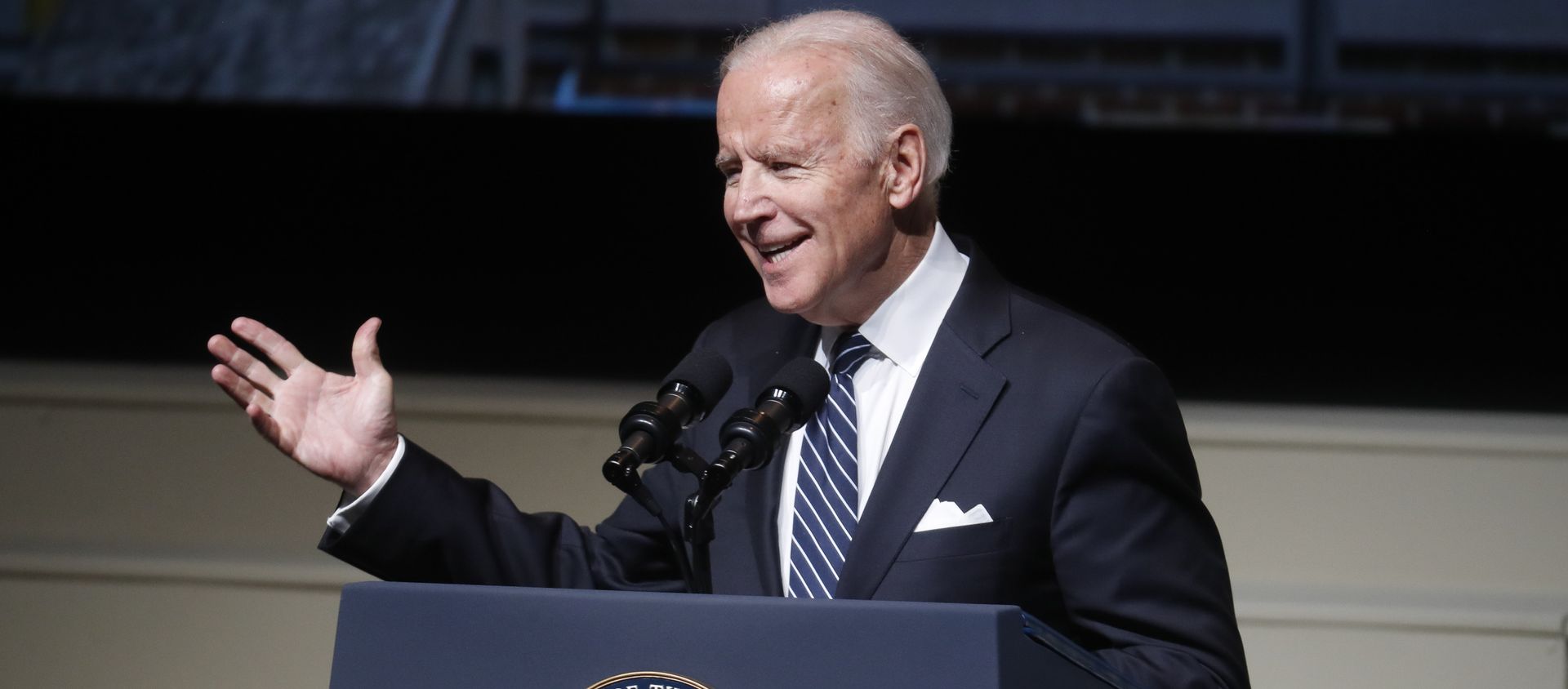  Joe Biden. File photo - Sputnik International, 1920, 18.07.2020