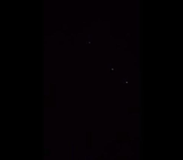 Three strange lights spotted over Queen Creek, Arizona. Three strange lights spotted over Queen Creek, Arizona. - Sputnik International