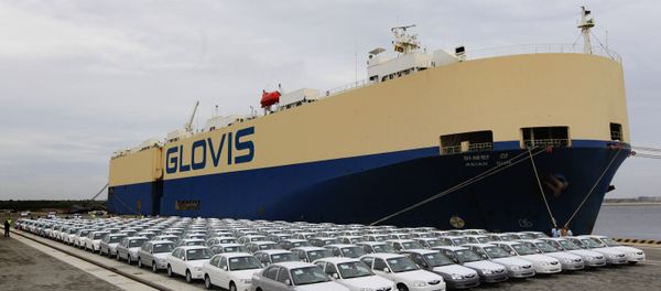 Port of Hambantota - Sputnik International