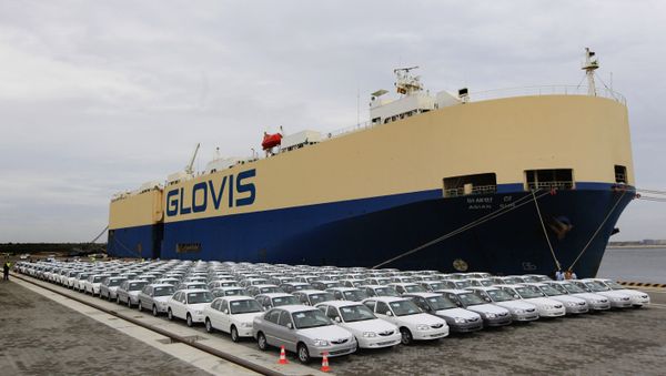 Port of Hambantota - Sputnik International