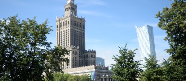 The Palace of Culture and Science, Warsaw - Sputnik International