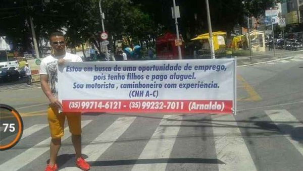 Arnaldo Jose Torres - Sputnik International