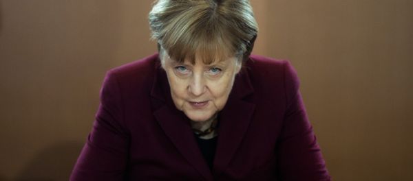 Angela Merkel - Sputnik International