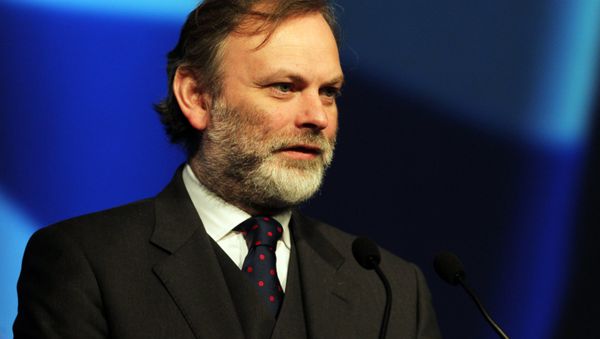 Former UK Ambassador to Russia Tim Barrow (File) - Sputnik International