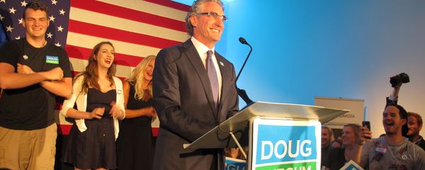 North Dakota Governor Doug Burgum - Sputnik International