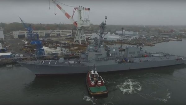 DDG 115 USS Rafael Peralta - Sputnik International