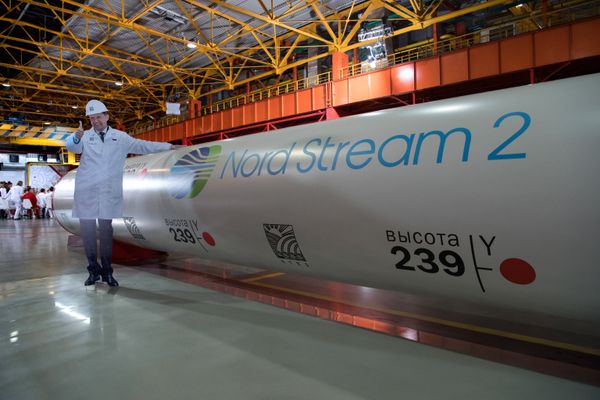 Poland Opens Case Against Gazprom for Its Failing to Provide Documents on Nord Stream 2 Probe Poland Opens Case Against Gazprom for Its Failing to Provide Documents on Nord Stream 2 Probe - Sputnik International