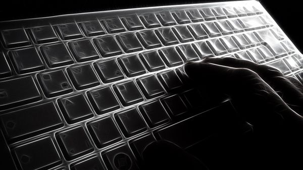 Keyboard - Sputnik International