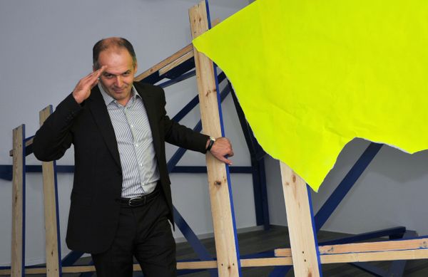 Ukrainian billionaire and sponsor Viktor Pinchuk (File) - Sputnik International