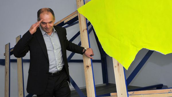 Ukrainian billionaire and sponsor Viktor Pinchuk (File) - Sputnik International