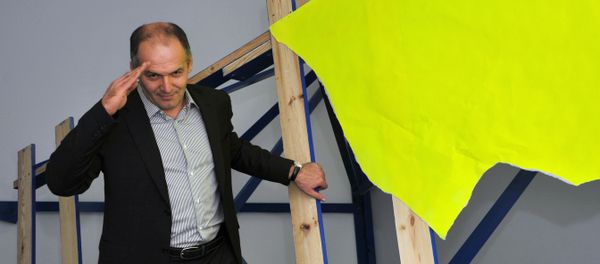Ukrainian billionaire and sponsor Viktor Pinchuk (File) - Sputnik International