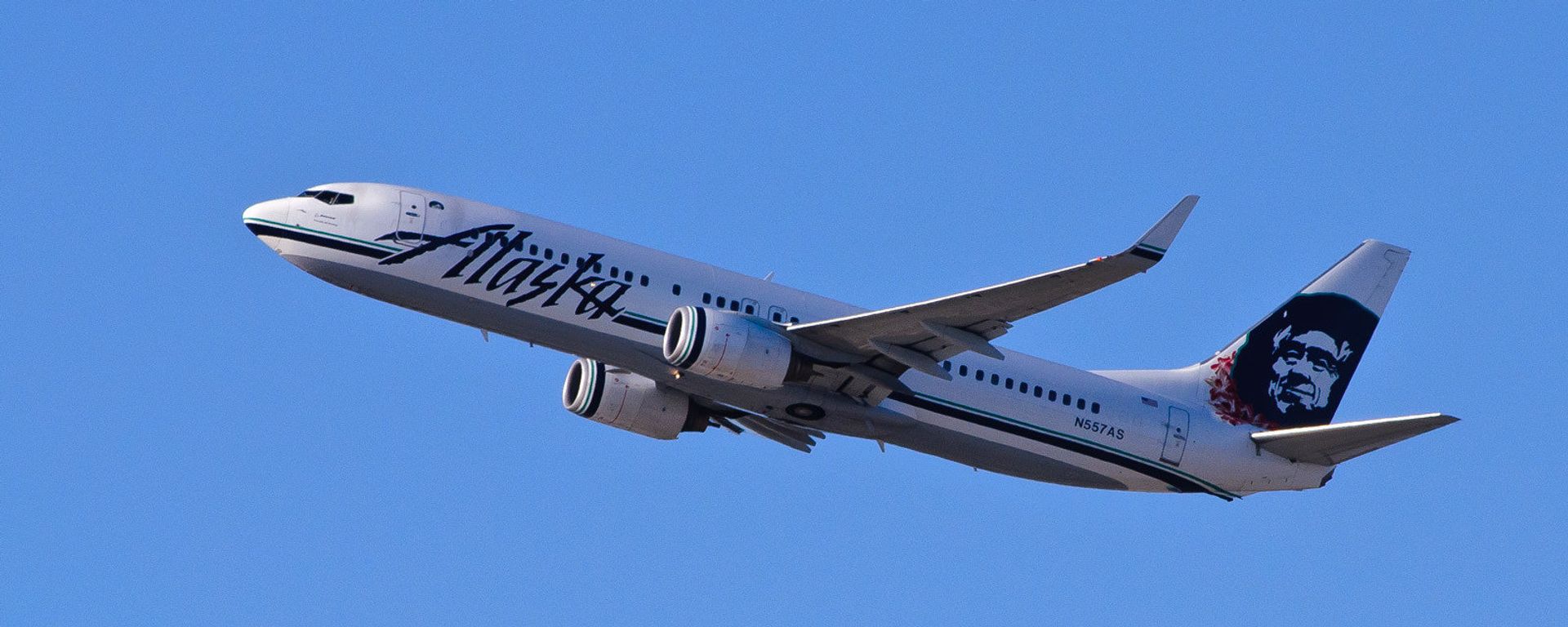 Alaska Airlines Alaska Airlines - Sputnik International, 1920, 27.02.2024