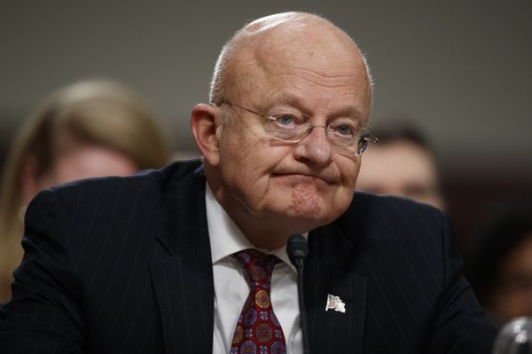 Director of National Intelligence James Clapper Director of National Intelligence James Clapper - Sputnik International
