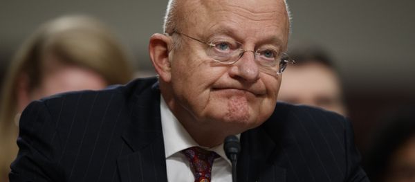 Director of National Intelligence James Clapper Director of National Intelligence James Clapper - Sputnik International