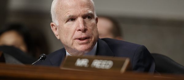 Senator John McCain - Sputnik International