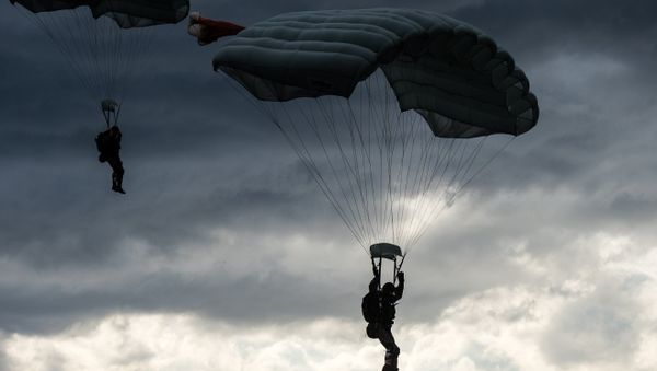 Slavic Brotherhood 2016 military exercise of Russia, Belarus and Serbia - Sputnik International