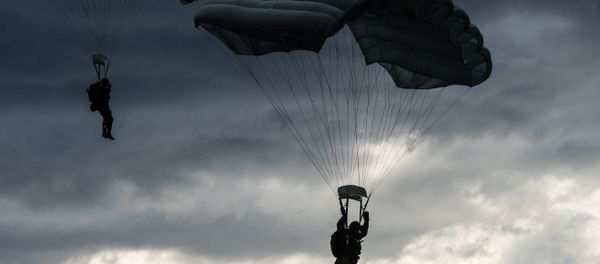 Slavic Brotherhood 2016 military exercise of Russia, Belarus and Serbia - Sputnik International