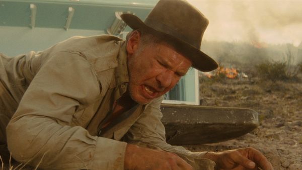Indiana Jones and the infamous 'nuked fridge' scene - Sputnik International