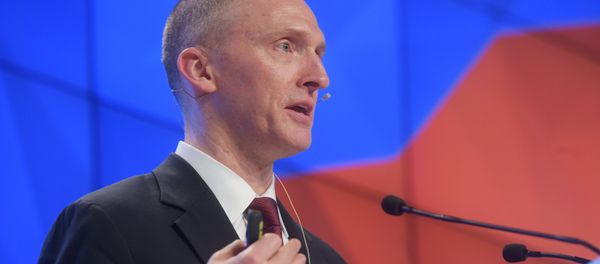 Former adviser to Donald Trump’s presidential campaign Carter Page (File) Former adviser to Donald Trump’s presidential campaign Carter Page (File) - Sputnik International