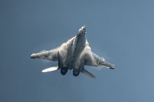 Russia's Cutting-Edge MiG-35 Multirole Fighter at Its Finest - Sputnik International