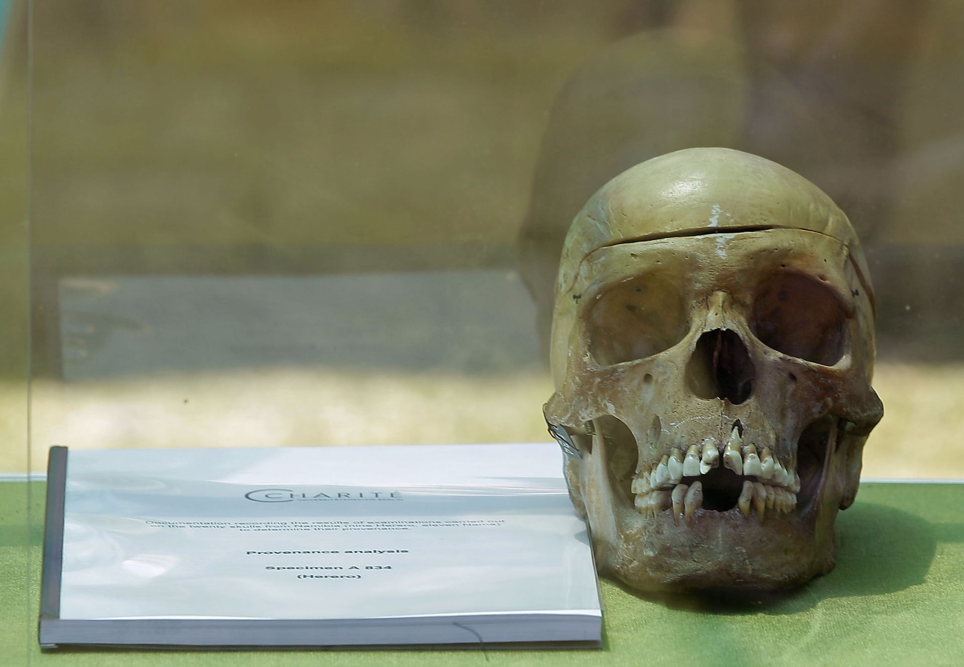 'Apartheid': Namibia's Herero, Nama Leaders Denounce German Genocide Settlement Made Without Them 'Apartheid': Namibia's Herero, Nama Leaders Denounce German Genocide Settlement Made Without Them - Sputnik International, 1920, 09.06.2021