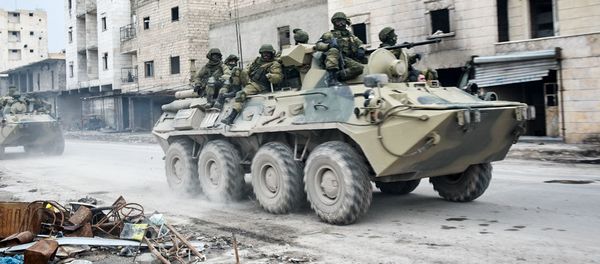 Military engineers of the Russian Army' international counter-mine center continue the demining operation in eastern Aleppo, Syria Military engineers of the Russian Army' international counter-mine center continue the demining operation in eastern Aleppo, Syria - Sputnik International