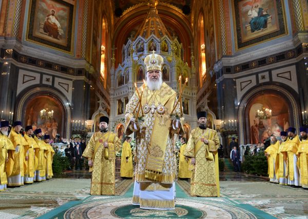 Pray, Sing Carols and Tell Fortunes: How Russia Celebrate Christmas Pray, Sing Carols and Tell Fortunes: How Russia Celebrate Christmas - Sputnik International