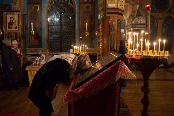 Pray, Sing Carols and Tell Fortunes: How Russia Celebrate Christmas Pray, Sing Carols and Tell Fortunes: How Russia Celebrate Christmas - Sputnik International