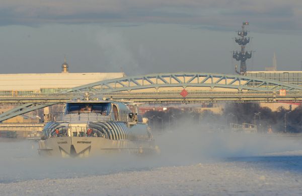 Coldest in Over 100 Years: Moscow Celebrates Christmas With a Shiver Coldest in Over 100 Years: Moscow Celebrates Christmas With a Shiver - Sputnik International