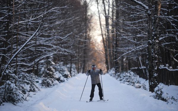 Coldest in Over 100 Years: Moscow Celebrates Christmas With a Shiver Coldest in Over 100 Years: Moscow Celebrates Christmas With a Shiver - Sputnik International
